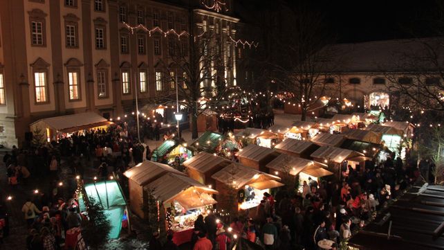 Kloster Schöntal, Weihnachtsmarkt