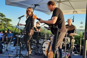 Schloss Favorite Rastatt, Annette Ehrlich & Band 