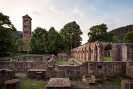 Kloster Hirsau, Außenaufnahme; Foto: Staatliche Schlösser und Gärten Baden-Württemberg, Günther Bayerl Kloster Hirsau, Außenaufnahme; Foto: Staatliche Schlösser und Gärten Baden-Württemberg, Günther Bayerl