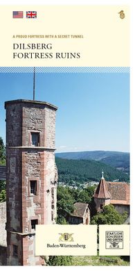 Gestaltung: Staatliche Schlösser und Gärten Baden-Württemberg, JUNG:Kommunikation GmbH Titel der Broschüre