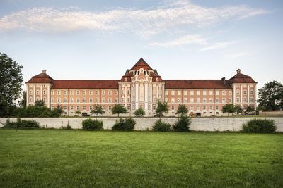 Kloster Wiblingen, Aussen 