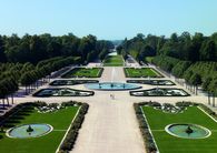 Foto: Staatliche Schlösser und Gärten Baden-Württemberg, Andrea Rachele Der Schlossgarten Schwetzingen