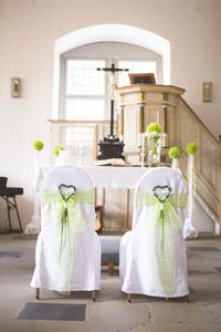 Schloss und Schlossgarten Weikersheim, Hochzeitsevent