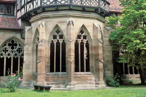 Brunnenhaus im Kloster Maulbronn