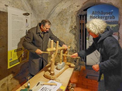 Residenzschloss Mergentheim, Infoveranstaltung für Lehrkräfte