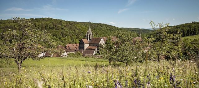 Kloster und Schloss Bebenhausen