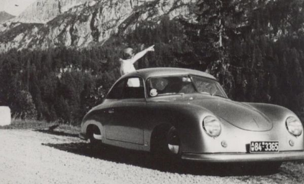 Porsche No. 3 1950