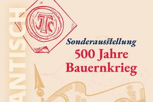 Schloss ob Ellwangen, Event, Sonderausstellung, Fast protestantisch