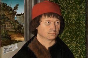 Neues Schloss Meersburg, Hugo von Hohenladenberg