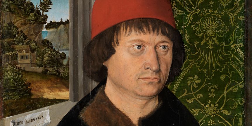Neues Schloss Meersburg, Hugo von Hohenladenberg