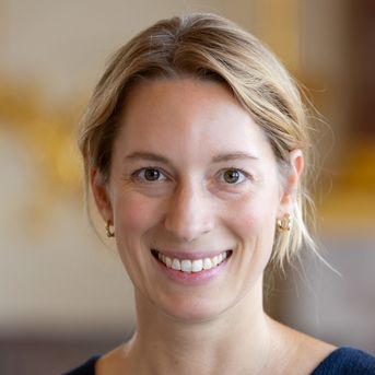Mitarbeiterporträt von Merit Kahl