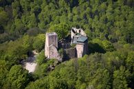 Foto: Staatliche Schlösser und Gärten Baden-Württemberg, Achim Mende Alt-Eberstein Castle; photo: Staatliche Schlösser und Gärten Baden-Württemberg, Achim Mende