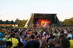 Schloss und Schlossgarten Schwetzingen, Musik im Park 2016, Dieter Thomas Kuhn