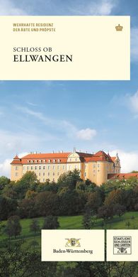 Schloss ob Ellwangen, Monumentbroschüre 2023