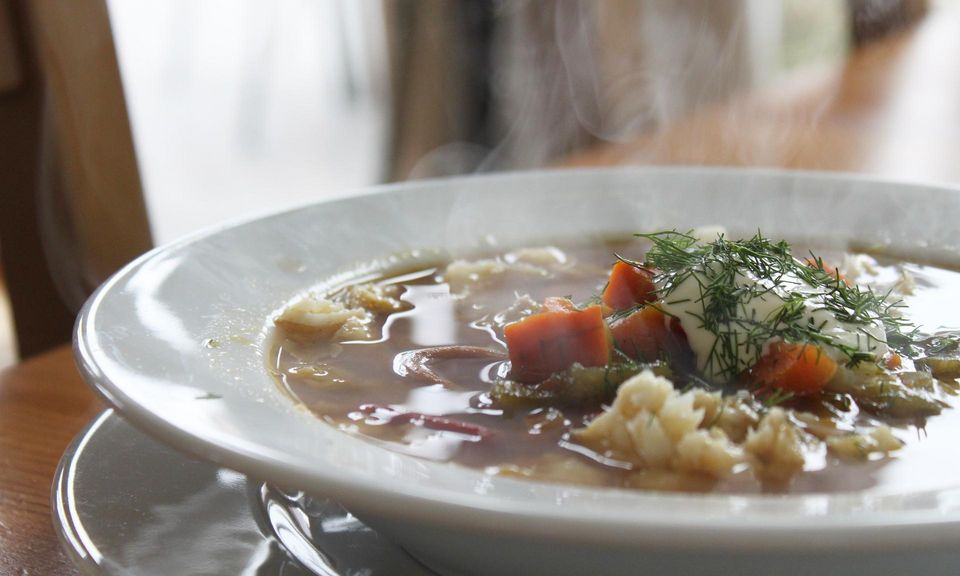 Foto: Pixabay Fischsuppe