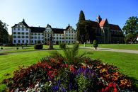 Foto: Staatliche Schlösser und Gärten Baden-Württemberg, Achim Mende Kloster und Schloss Salem