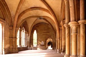 Kloster Maulbronn, Paradies nach Norden