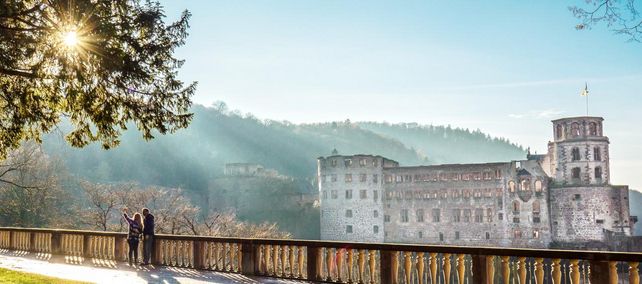 Schloss Heidelberg