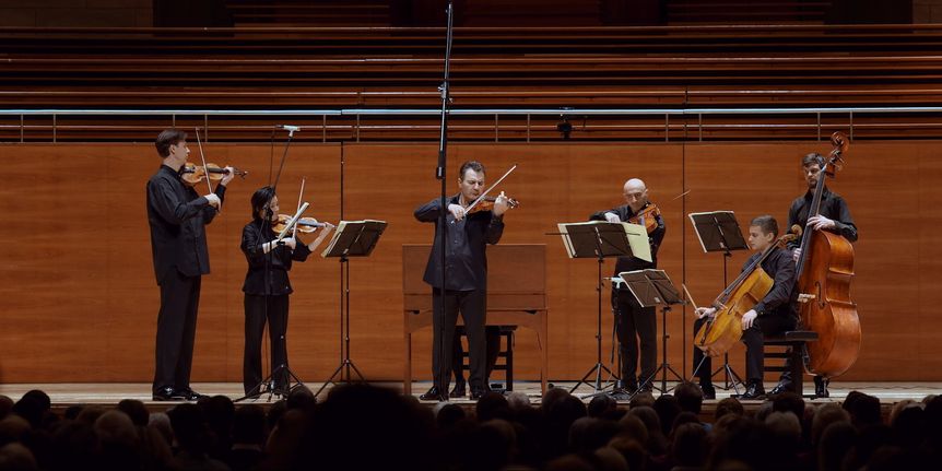 Barockschloss Mannheim, Event, Konzert, Philharmonie der Solisten