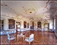 Foto: Staatliche Schlösser und Gärten Baden-Württemberg, Urheber unbekannt Kloster und Schloss Salem