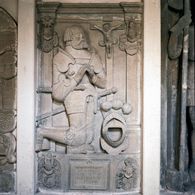 Schöntal Monastery, Götz of Berlichingen; photo: Landesmedienzentrum Baden-Württemberg, Dieter Jäger