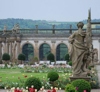 Schlossgarten Weikersheim