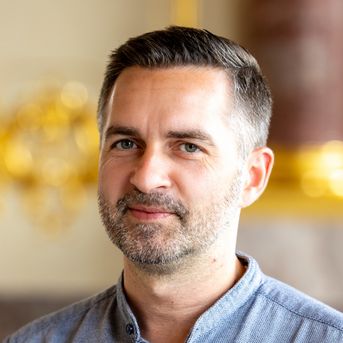 Mitarbeiterporträt von Patrick Putzig