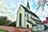 Die Klosterkirche Die Klosterkirche des ehemaligen Klosters Heiligkreuztal