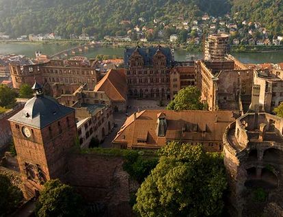 Schloss Heidelberg