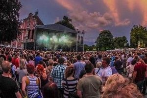 Kloster und Schloss Salem, Open-Air Konzert