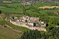 Foto: Staatliche Schlösser und Gärten Baden-Württemberg, Achim Mende Hochburg Castle; photo: Staatliche Schlösser und Gärten Baden-Württemberg, Achim Mende