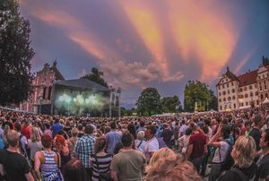 Kloster und Schloss Salem, Salem Open Airs