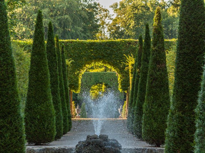 Schwetzingen Schlossgarten