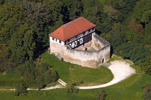 Burg Wäscherschloss