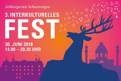 Interkulturelles Fest am 30. Juni