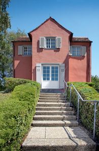 Foto: Staatliche Schlösser und Gärten Baden-Württemberg, Bernhard Wrobel Meersburg Prince’s Little House; photo: Staatliche Schlösser und Gärten Baden-Württemberg, Bernhard Wrobel