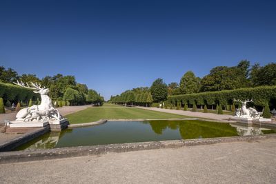 Schloss und Schlossgarten Schwetzingen, Hirschbassin