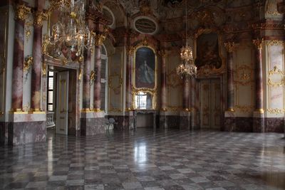Schloss Bruchsal, Marmorsaal