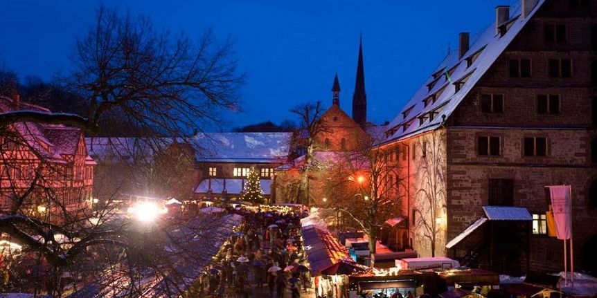 Kloster Maulbronn, Weihnachtsmarkt 