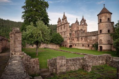 Kloster Hirsau, Außenaufnahme; Foto: Staatliche Schlösser und Gärten Baden-Württemberg, Günther Bayerl