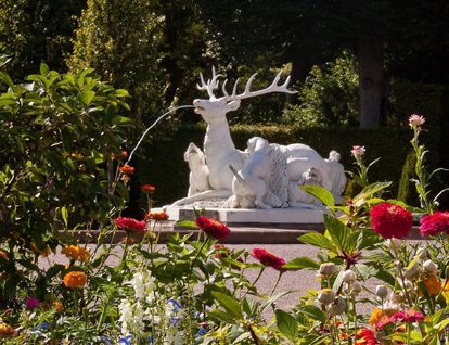 Schlossgarten Schwetzingen