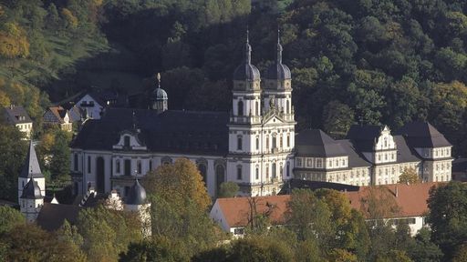 Kloster Schöntal, Außenansicht