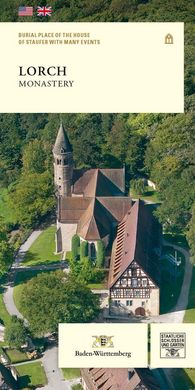 Gestaltung: Staatliche Schlösser und Gärten Baden-Württemberg, JUNG:Kommunikation GmbH Titel der Broschüre