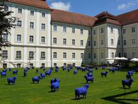 Kloster Schussenried, Außenfläche