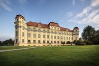 Foto: Staatliche Schlösser und Gärten Baden-Württemberg, Günther Bayerl Neues Schloss Tettnang, Außenansicht