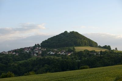 Der Berg Hohenstaufen