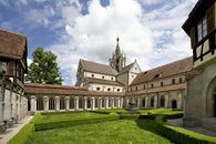 Foto: Staatliche Schlösser und Gärten Baden-Württemberg, Christoph Hermann View of Bebenhausen Monastery; Photo: Staatliche Schlösser und Gärten Baden-Württemberg, Christoph Hermann