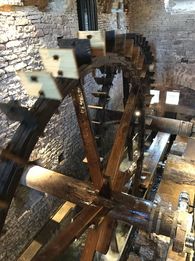 Foto: Staatsanzeiger für Baden-Württemberg GmbH & Co. KG, Petra Schaffrodt Schloss und Schlossgarten Schwetzingen, Unteres Wasserwerk, Detail