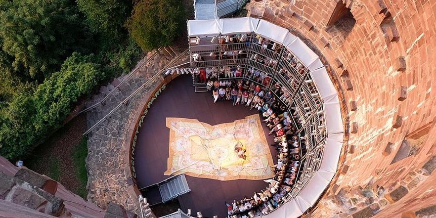 Schloss Heidelberg, Schlossfestspiele