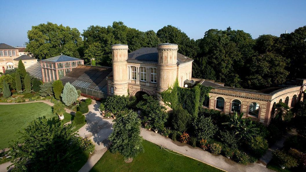 Botanischer Garten Karlsruhe